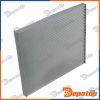 Filtre d'habitacle pour HYUNDAI | FCF-HY-516, 21-HY-H32